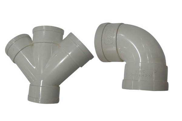 Pipe Fittings Mould 21